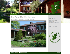 Ernst-Reuter-Schule - Screenshot