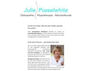 Julie Posselwhite - Screenshot